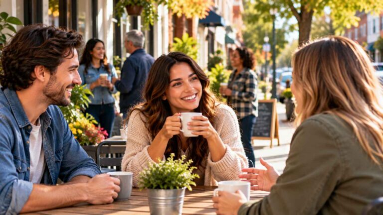 Why Community Connection Matters for Emotional Wellbeing